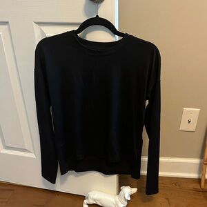 CALIA by Carrie Underwood Black Long Sleeve Shirt